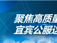 聚焦高質(zhì)量發(fā)展 宜賓公服這樣干①|(zhì)|攥指成拳 狠抓黨建“十大工程”